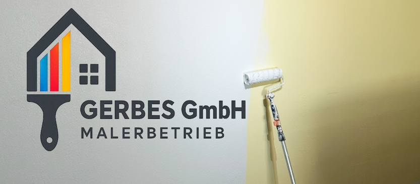 Logo Maler Marvin Gerbes